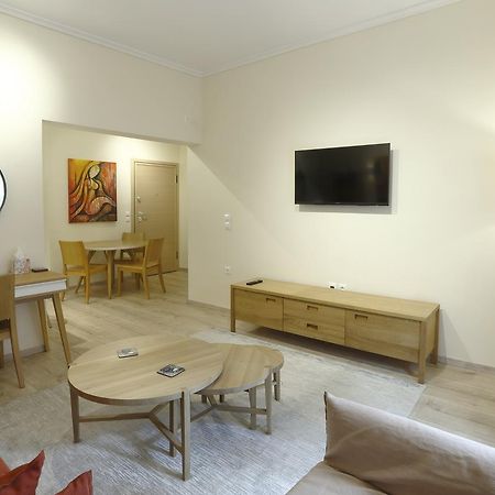 City Center Luxury Flat Kolonaki Atenas Exterior foto