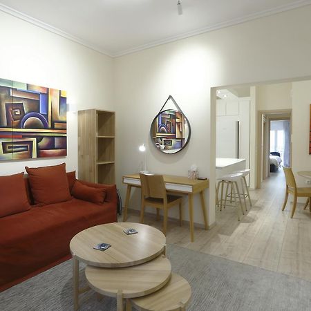 City Center Luxury Flat Kolonaki Atenas Exterior foto