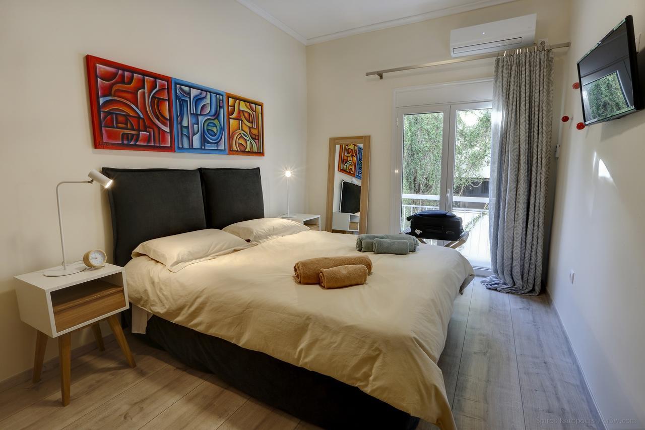 City Center Luxury Flat Kolonaki Atenas Exterior foto
