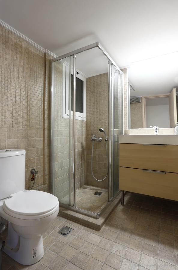 City Center Luxury Flat Kolonaki Atenas Exterior foto