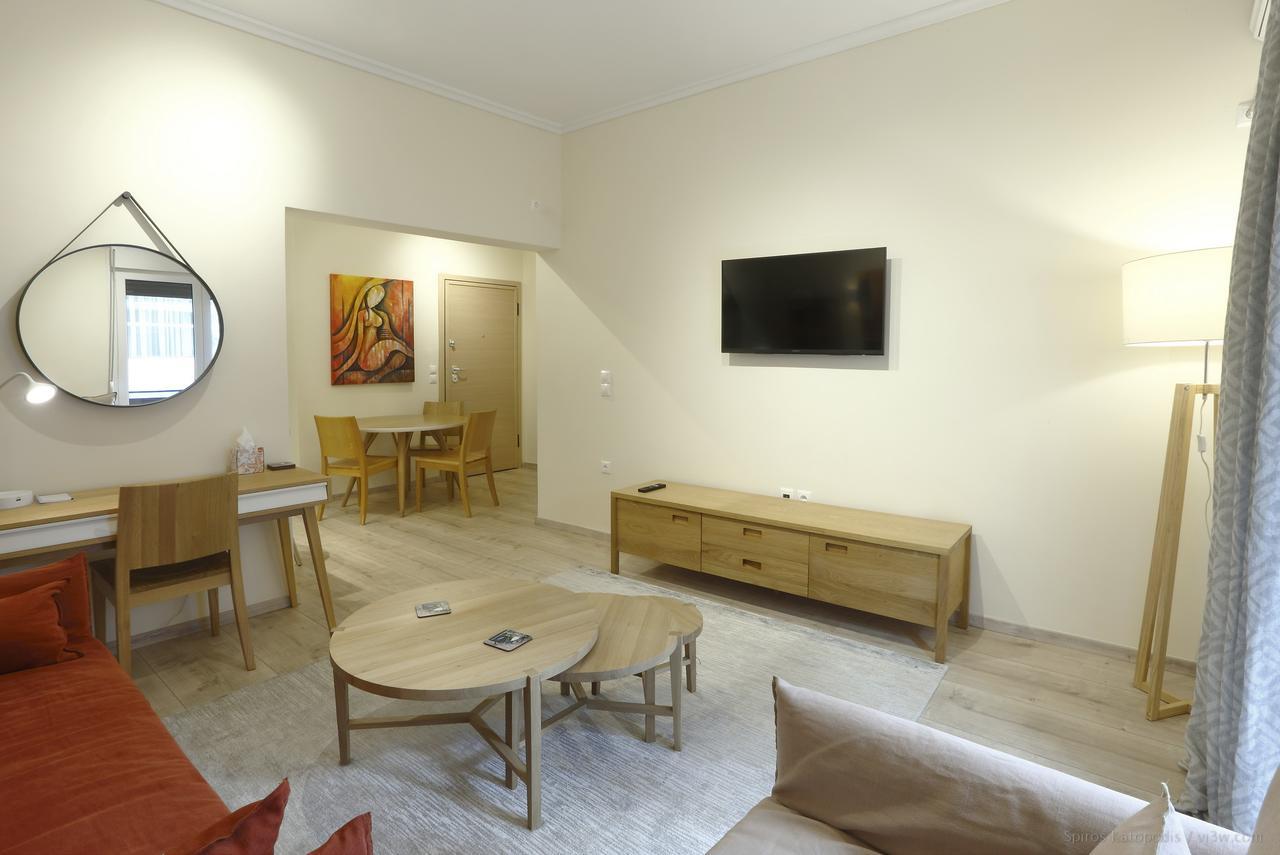 City Center Luxury Flat Kolonaki Atenas Exterior foto