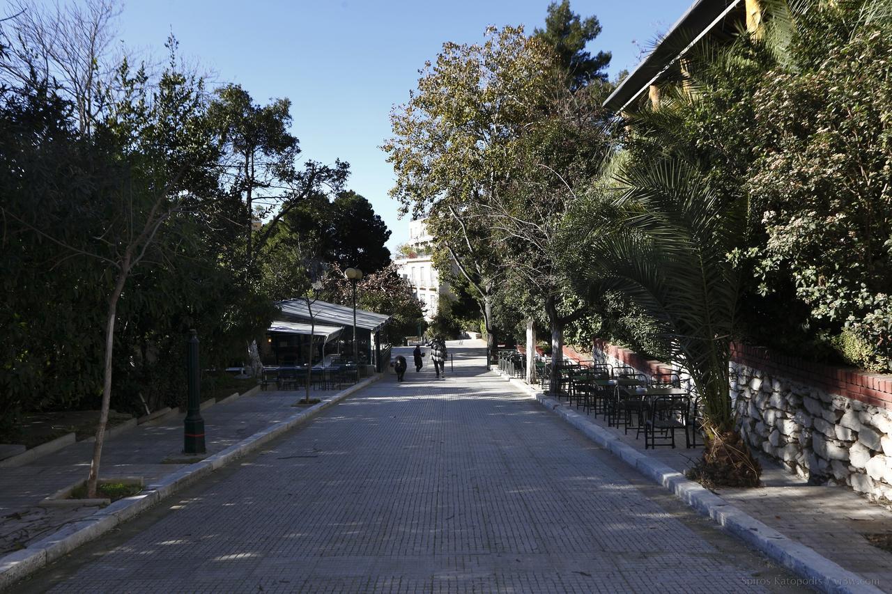 City Center Luxury Flat Kolonaki Atenas Exterior foto