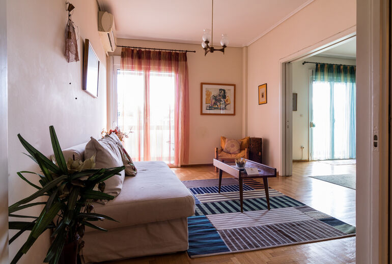 City Center Luxury Flat Kolonaki Atenas Exterior foto